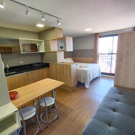Home Studio - Apartamento Central - Ayn026 クリチバ エクステリア 写真