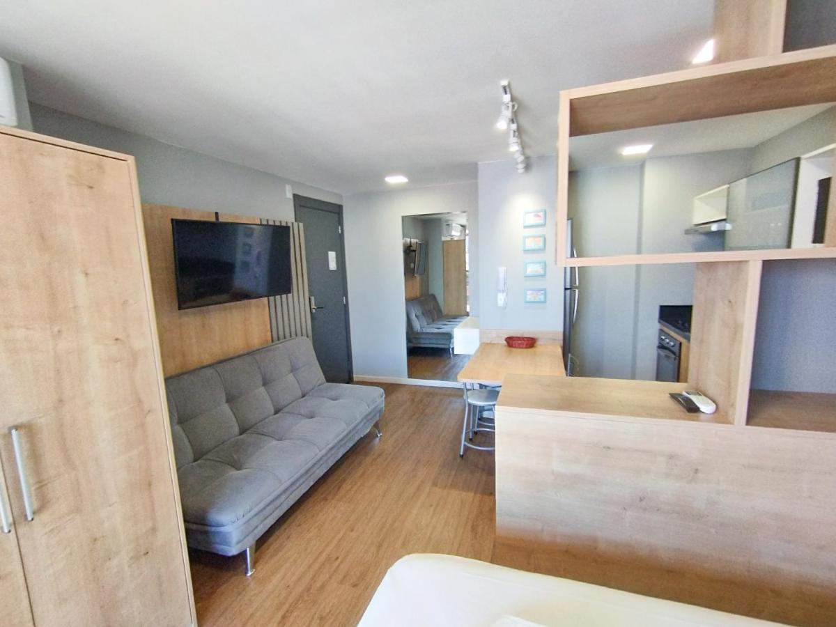 Home Studio - Apartamento Central - Ayn026 クリチバ エクステリア 写真