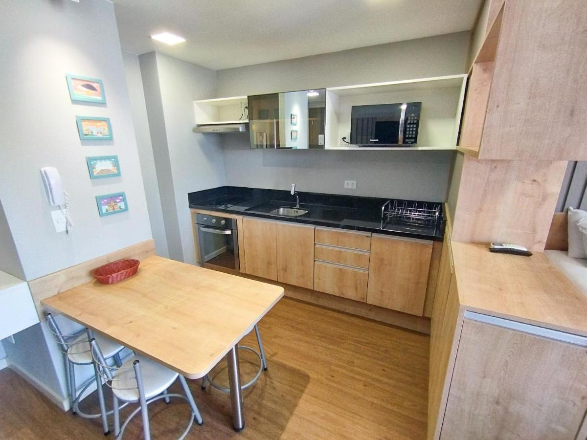 Home Studio - Apartamento Central - Ayn026 クリチバ エクステリア 写真
