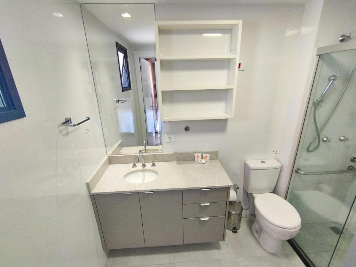 Home Studio - Apartamento Central - Ayn026 クリチバ エクステリア 写真