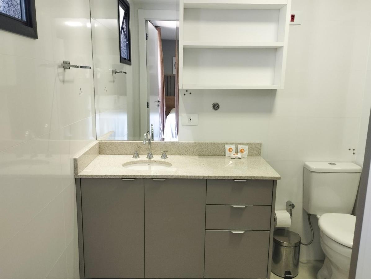 Home Studio - Apartamento Central - Ayn026 クリチバ エクステリア 写真